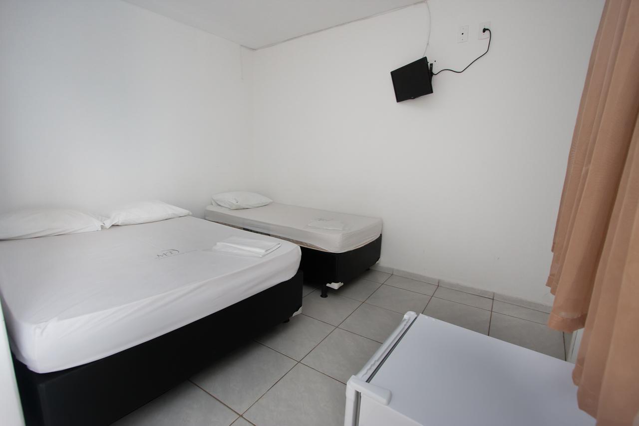 Hotel Marina Torrano Trindade  Exteriör bild